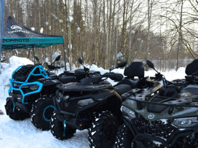 Фестиваль «Масленичный разгуляй 4х4» с мотосалоном «ПитСтоп»