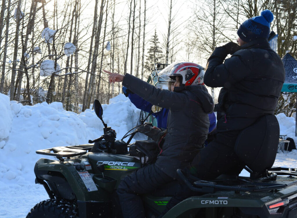 Фестиваль «Масленичный разгуляй 4х4» с мотосалоном «ПитСтоп»