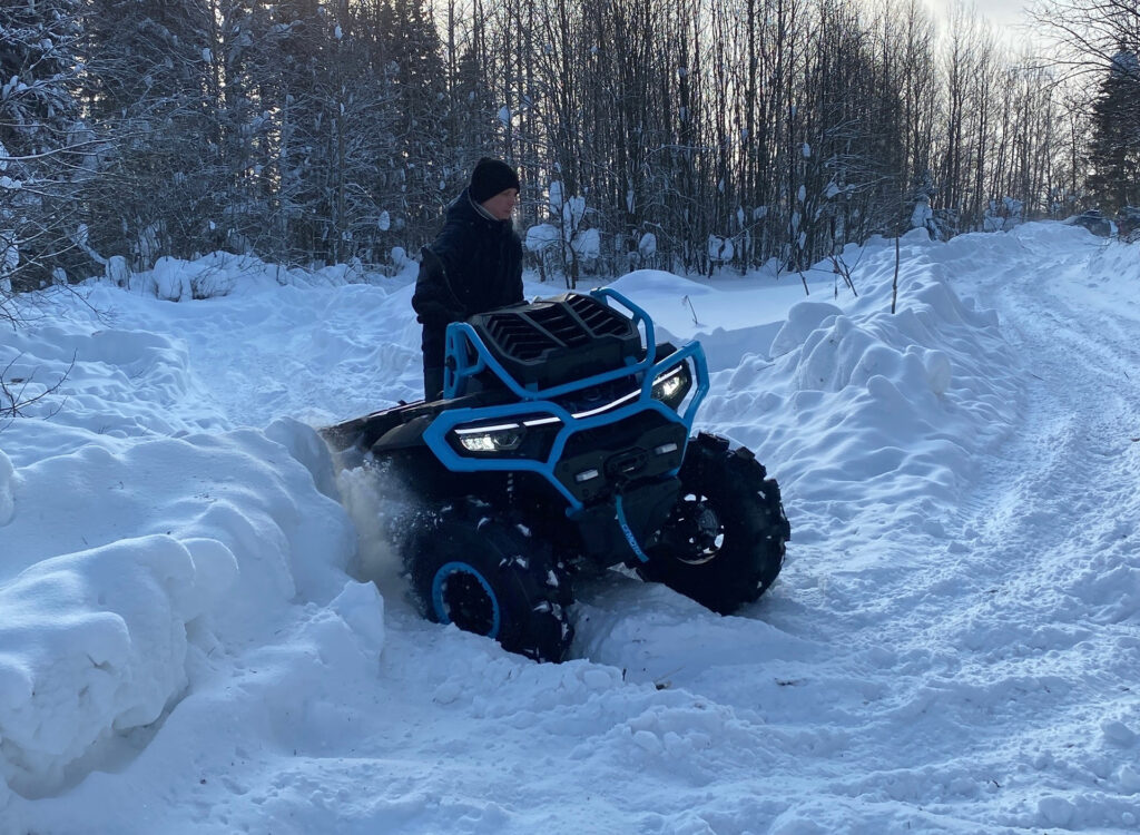 Фестиваль «Масленичный разгуляй 4х4» с мотосалоном «ПитСтоп»