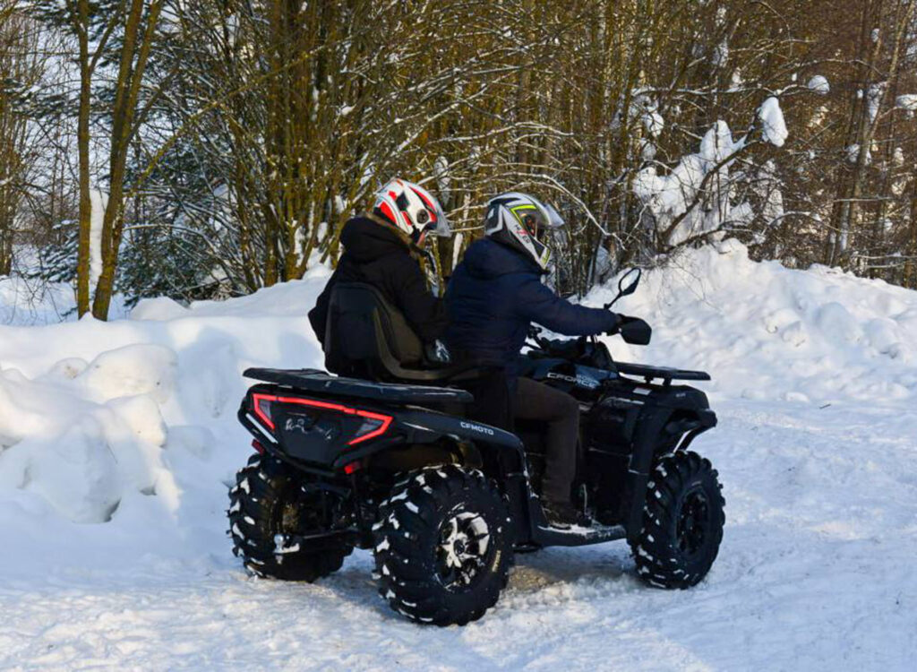 Фестиваль «Масленичный разгуляй 4х4» с мотосалоном «ПитСтоп»