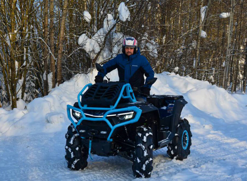 Фестиваль «Масленичный разгуляй 4х4» с мотосалоном «ПитСтоп»