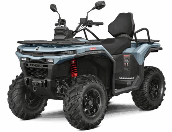 CFORCE 500 EPS NEW CFORCE 500 EPS NEW