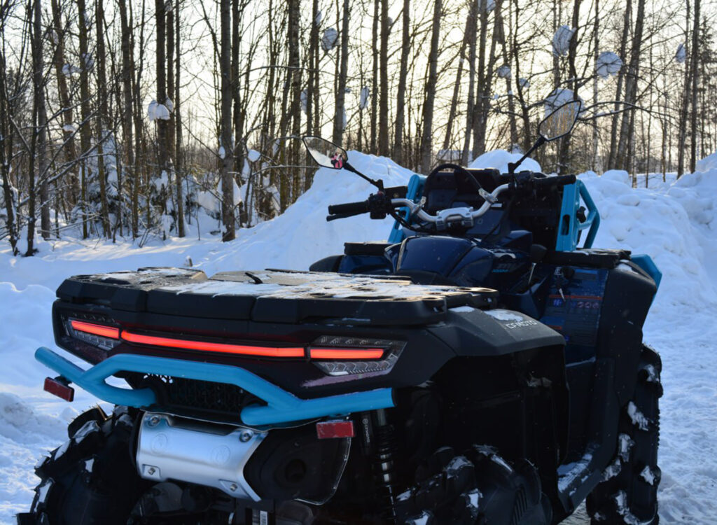 Фестиваль «Масленичный разгуляй 4х4» с мотосалоном «ПитСтоп»