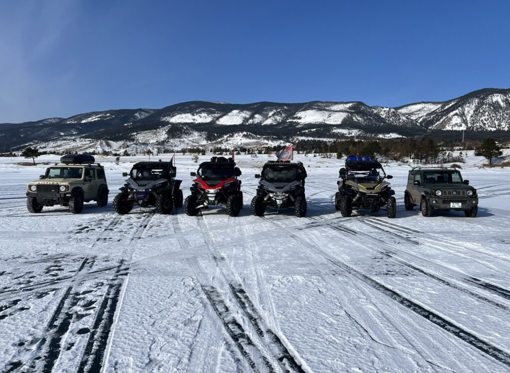 ПУТЕШЕСТВИЕ ПО ЛЬДУ БАЙКАЛА 2026