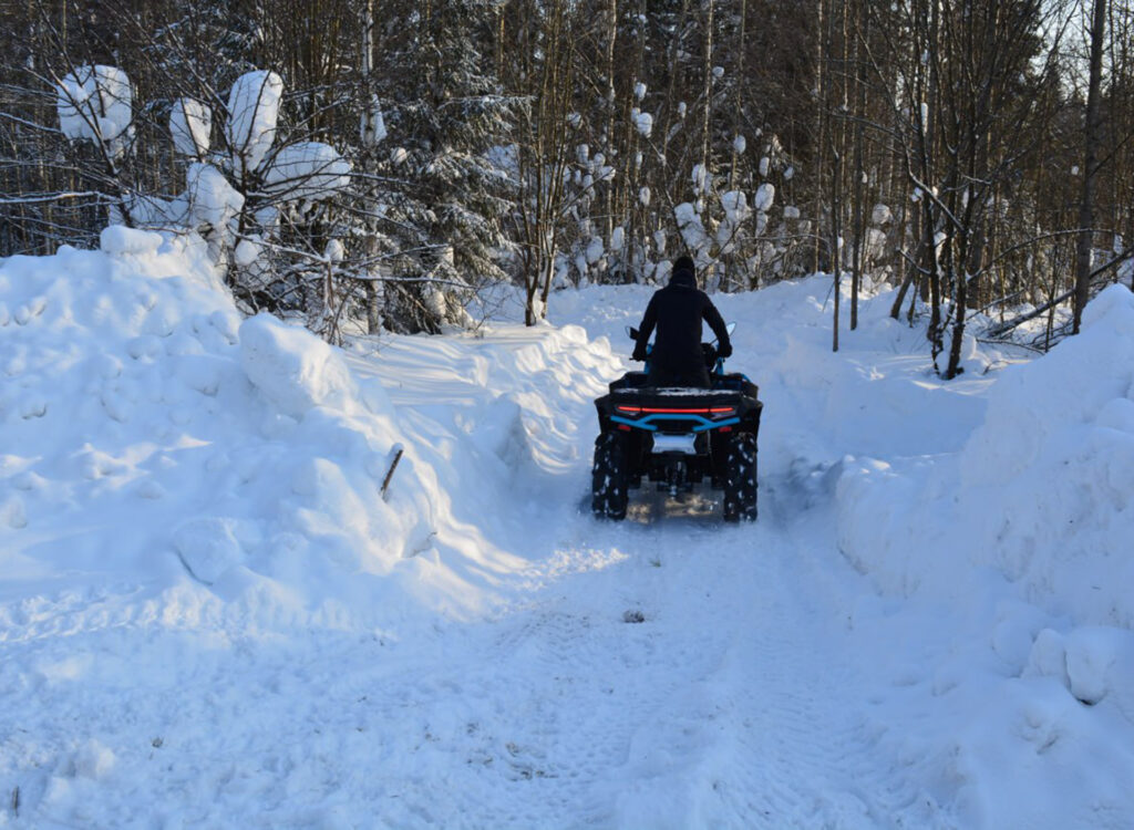 Фестиваль «Масленичный разгуляй 4х4» с мотосалоном «ПитСтоп»