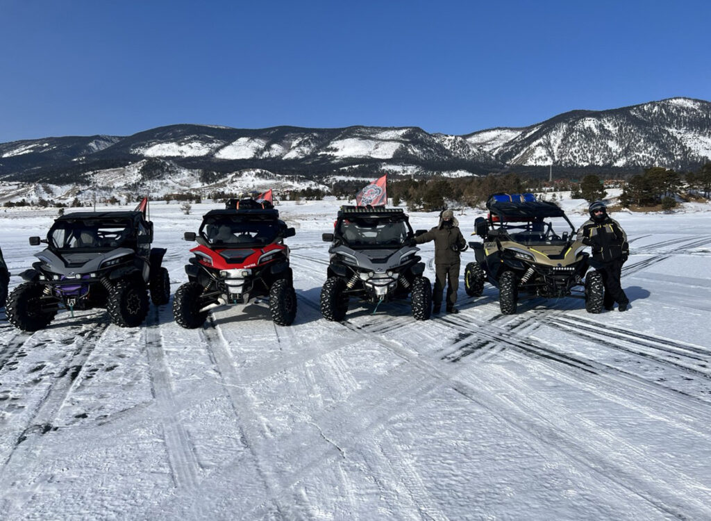 ПУТЕШЕСТВИЕ ПО ЛЬДУ БАЙКАЛА 2026