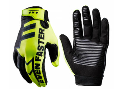 Перчатки кроссовые Phoenix AIR ARROW  Hi Viz