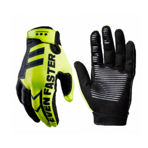 Перчатки кроссовые Phoenix AIR ARROW  Hi Viz