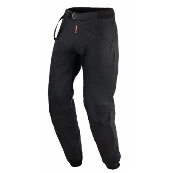 Мотоштаны RLXPANTS SPECIAL BLACK  CORDURA DENIM