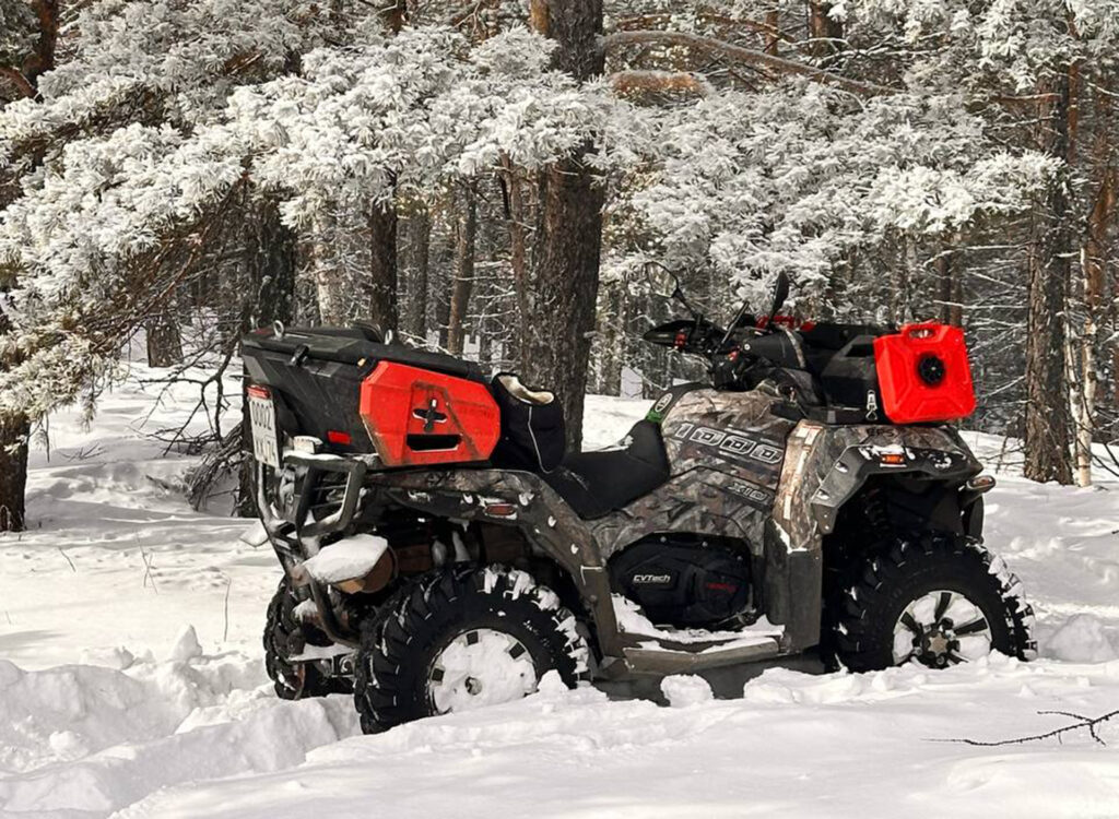 Путешествие «Экстрим Маркет» в Горное ущелье