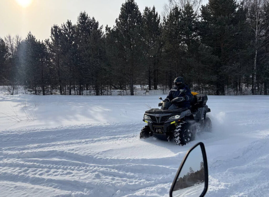 Путешествие «Экстрим Маркет» в Горное ущелье