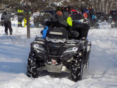 Путешествие «Экстрим Маркет» в Горное ущелье