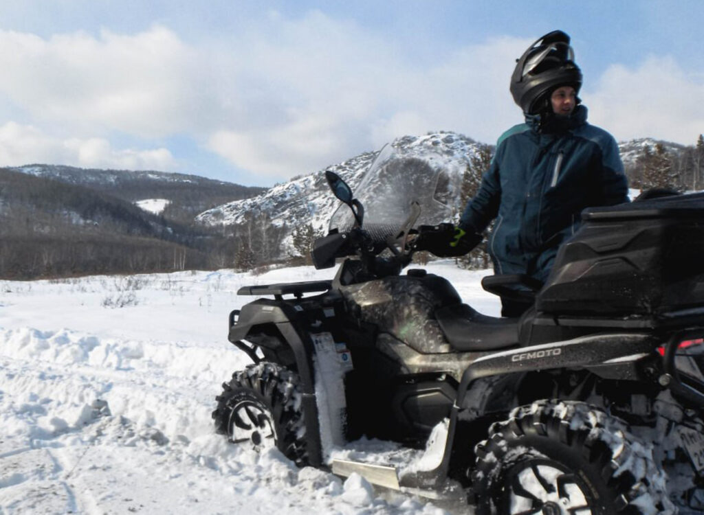 Путешествие «Экстрим Маркет» в Горное ущелье