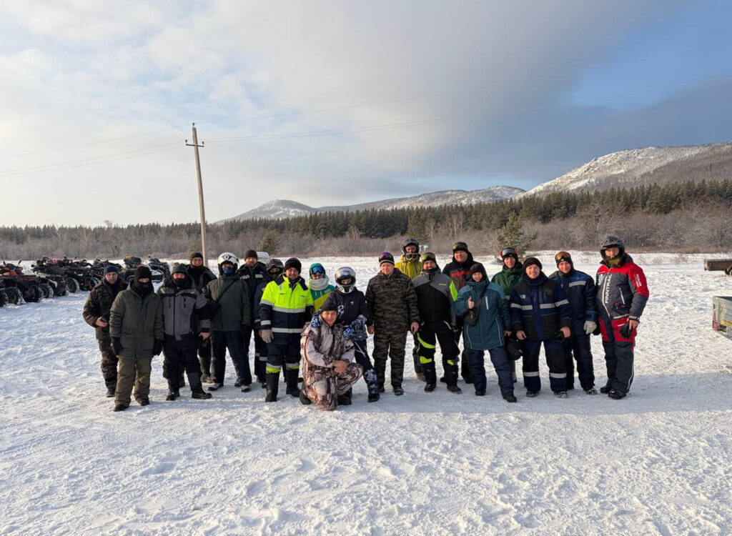 Путешествие «Экстрим Маркет» в Горное ущелье