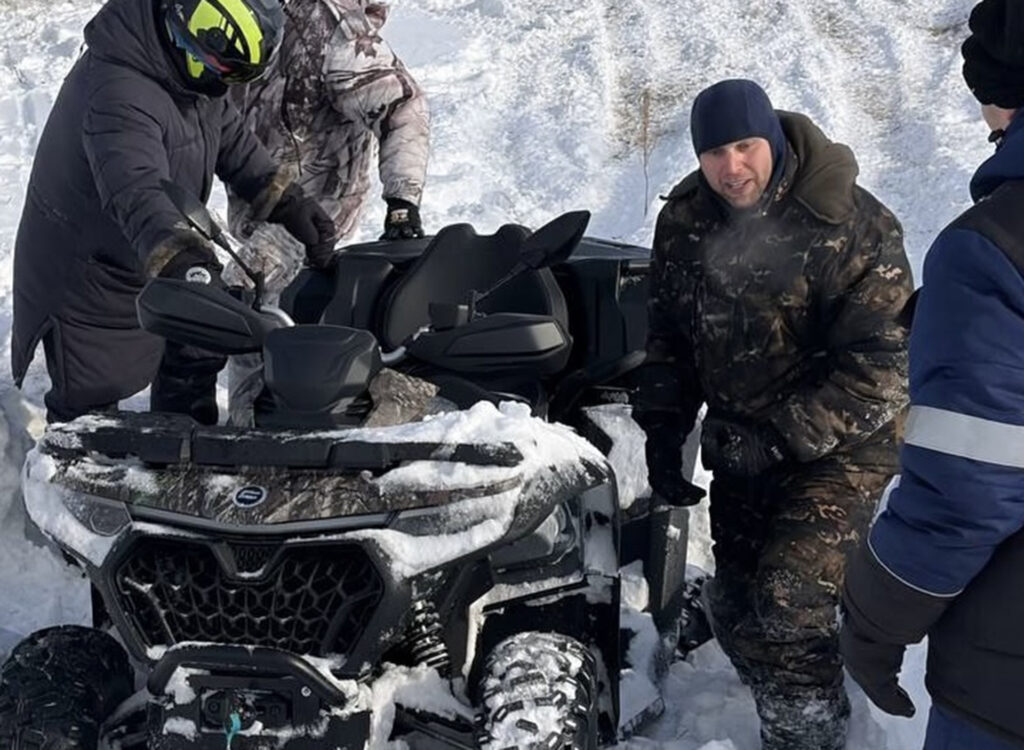 Путешествие «Экстрим Маркет» в Горное ущелье