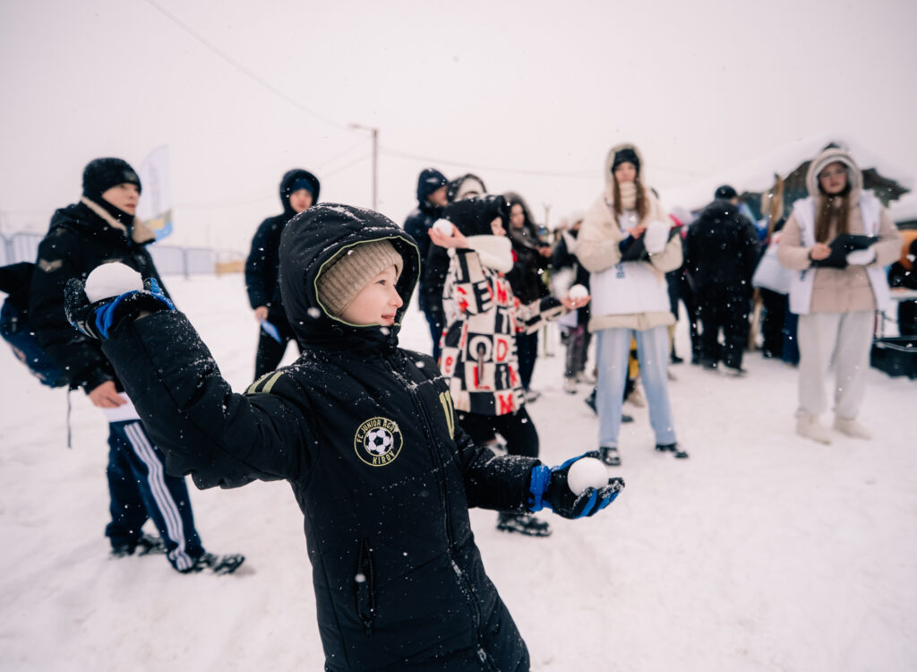 «Движение-Автомасла» на Лыжне России — 2026