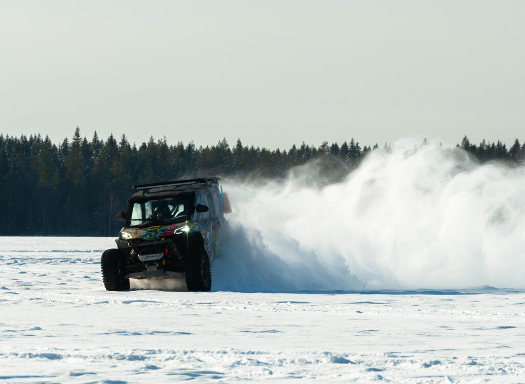 Квадро-Масленица с «ИАТ Спортив»