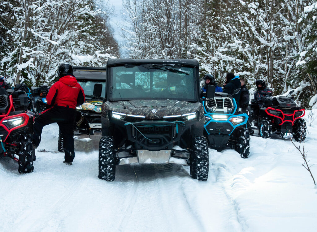 Квадро-Масленица с «ИАТ Спортив»