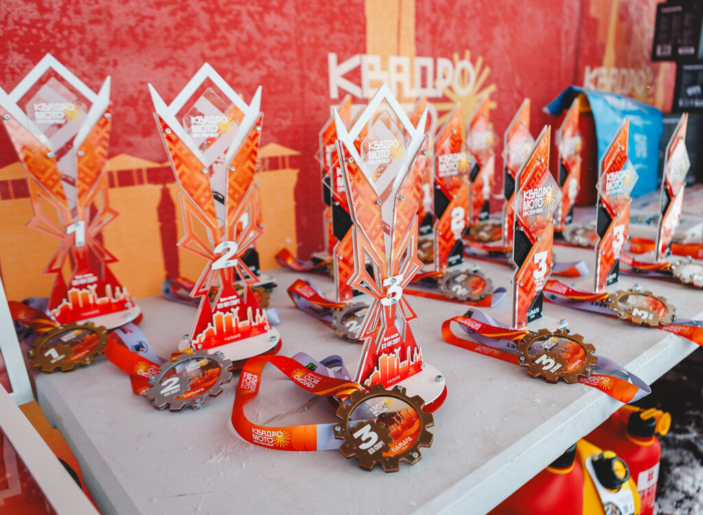 Грандиознейшая «Квадро-Мото Масленица» в Самаре