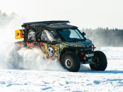 Квадро-Масленица с «ИАТ Спортив»