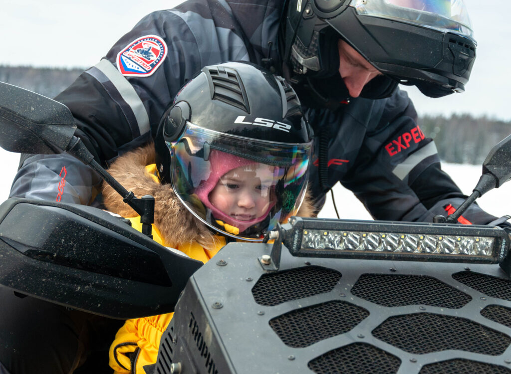 Квадро-Масленица с «ИАТ Спортив»