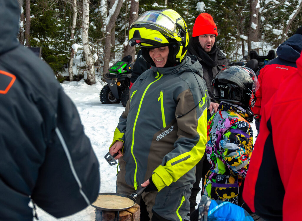Квадро-Масленица с «ИАТ Спортив»