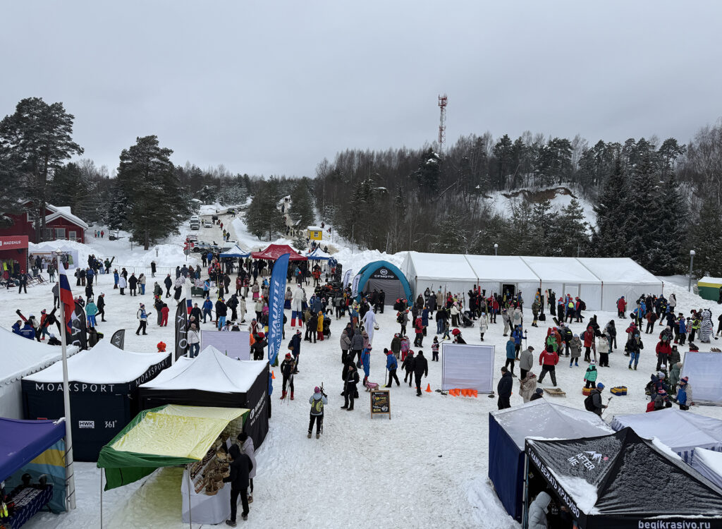 Тест-драйв и презентация техники CFMOTO от мотосалона Discovery на XIX Традиционном Международном Ростех Дёминском марафоне 2026