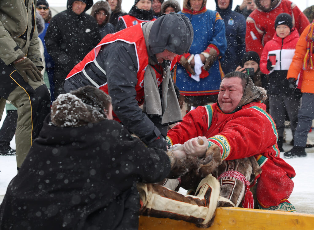 День оленевода
