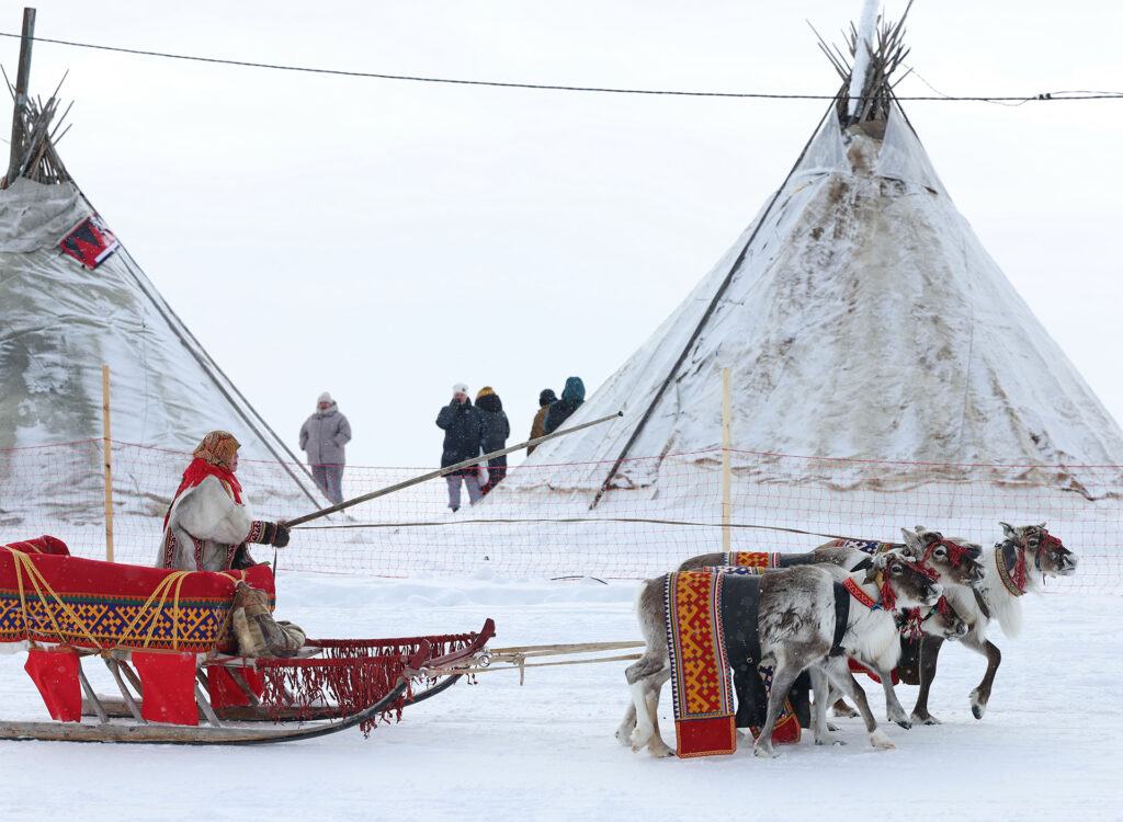 День оленевода