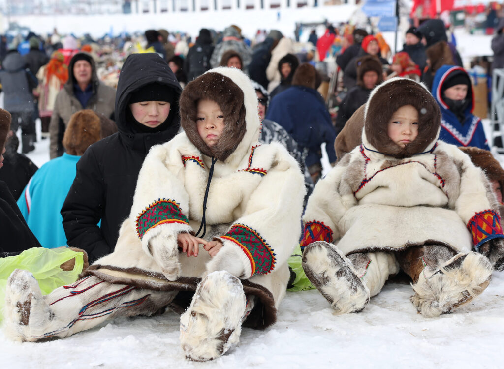 День оленевода