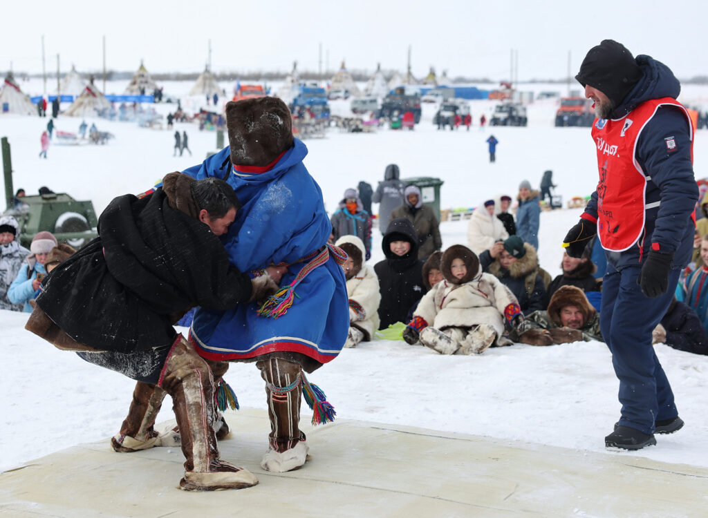 День оленевода