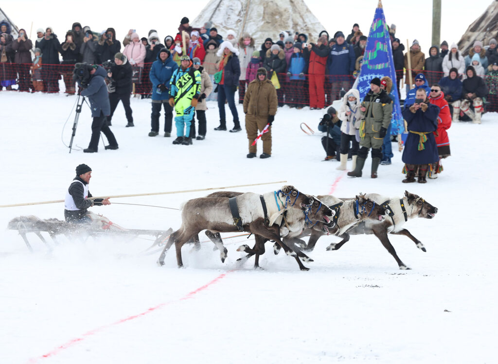 День оленевода