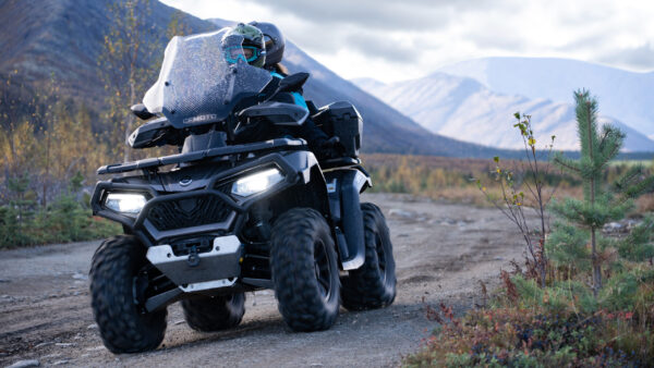 Какая резина ставится на CFMOTO с завода и какие есть альтернативы для замены