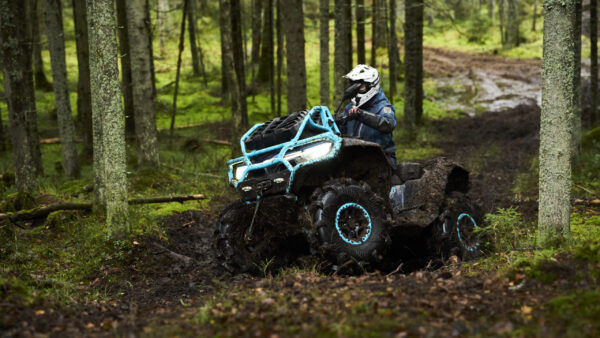 Какая резина ставится на CFMOTO с завода и какие есть альтернативы для замены