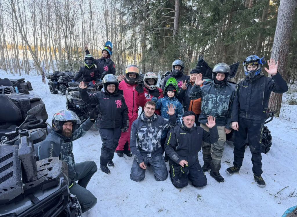 Разведка весенних маршрутов вместе с «Авто 69»