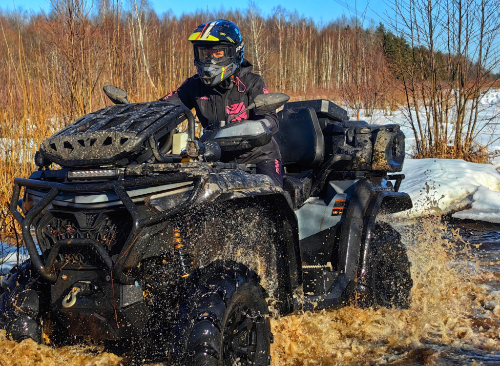 Разведка весенних маршрутов вместе с «Авто 69»