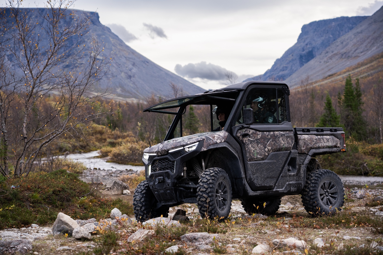 Тест техники CFMOTO по всей России (3)