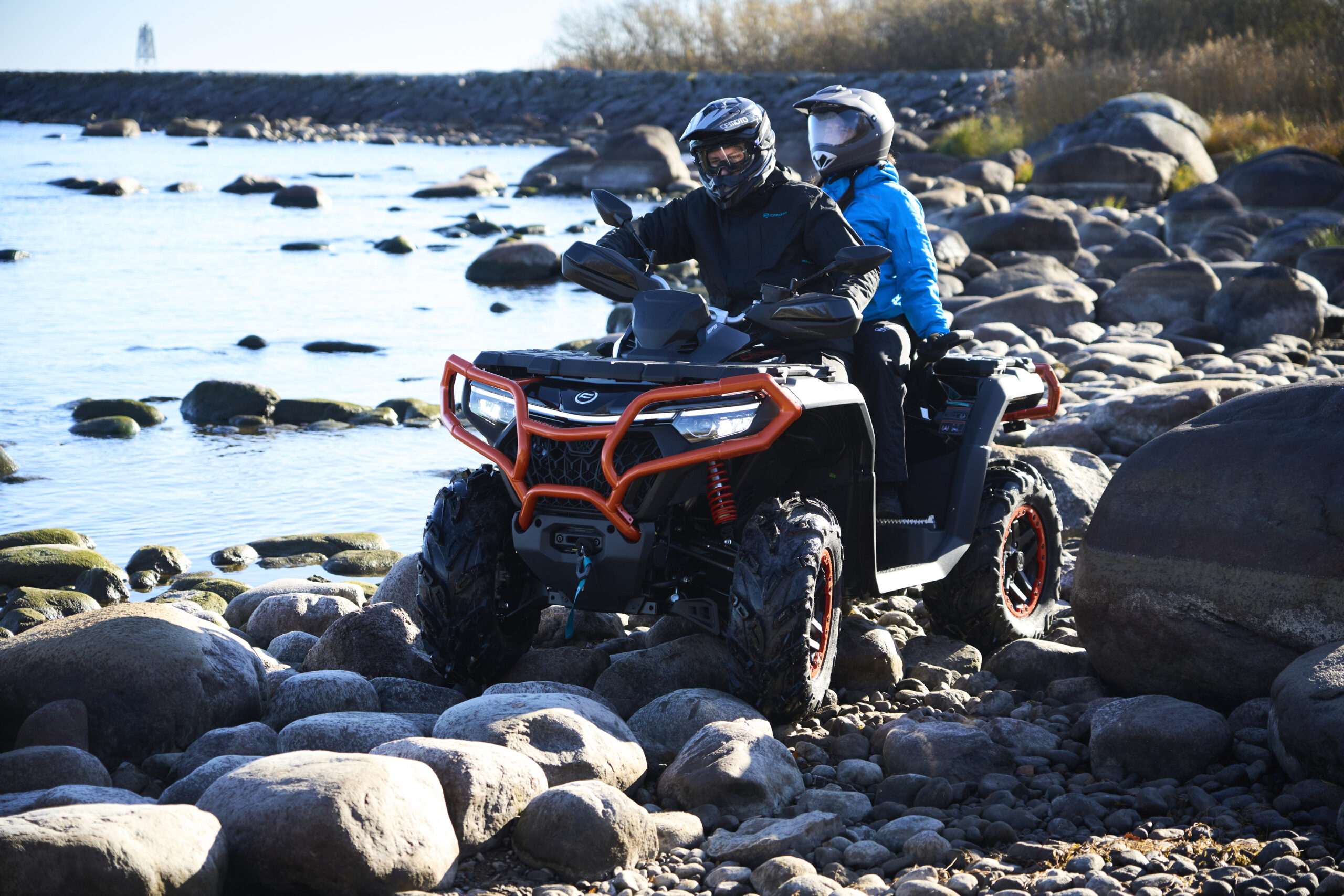 Тест техники CFMOTO по всей России (3)