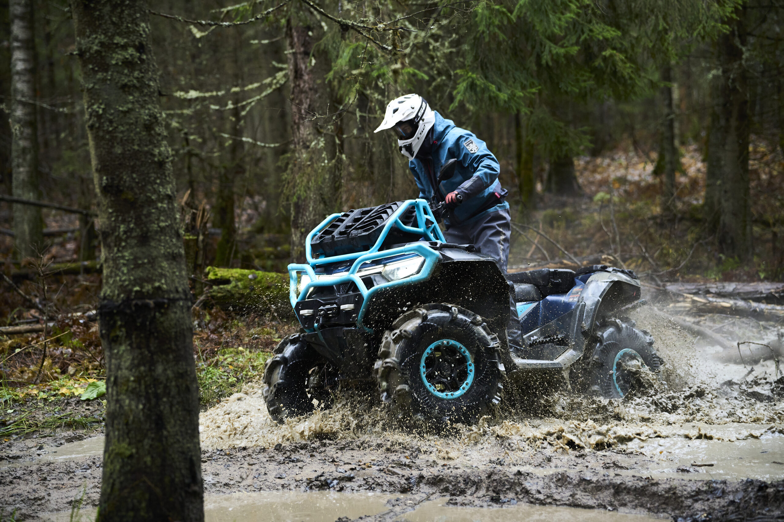 Тест техники CFMOTO по всей России (3)