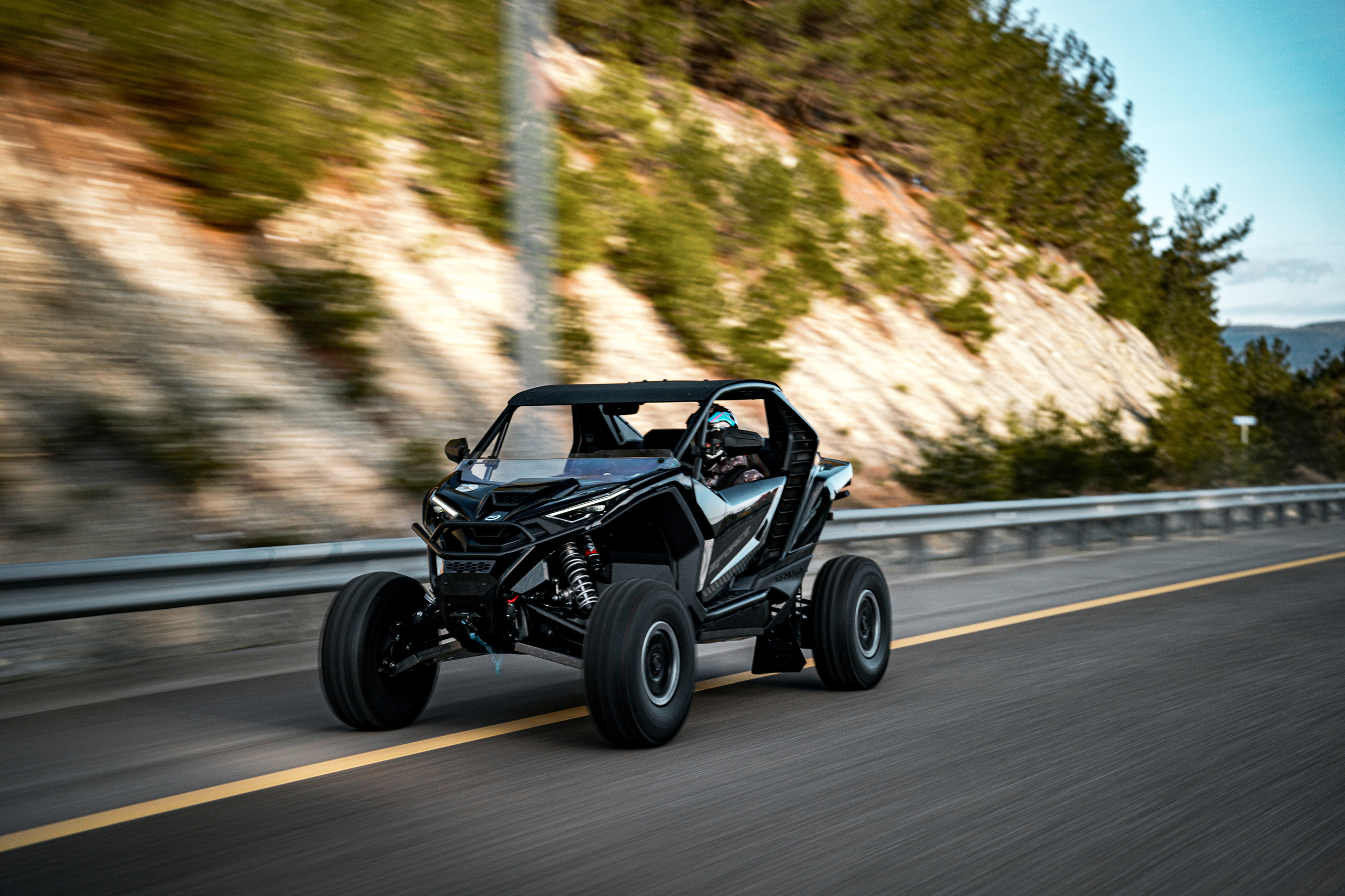 Тест техники CFMOTO по всей России (3)