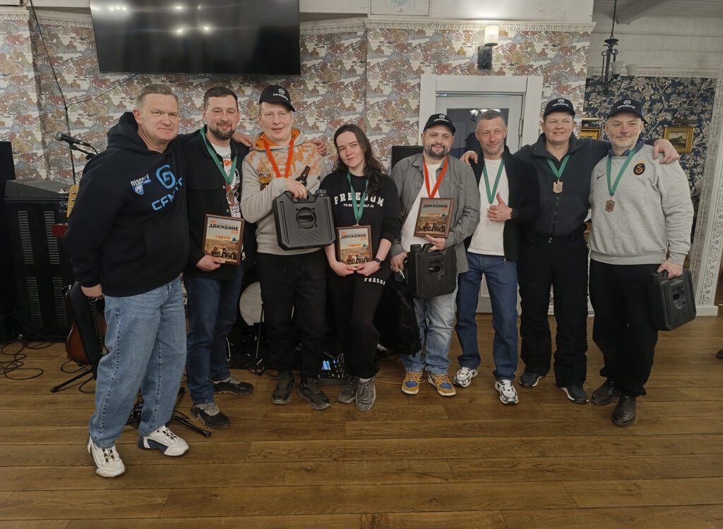 Открытие сезона-2026 от мотосалона Дискавери «PROдвижение – весенний DISCOVERY FEST 2026»