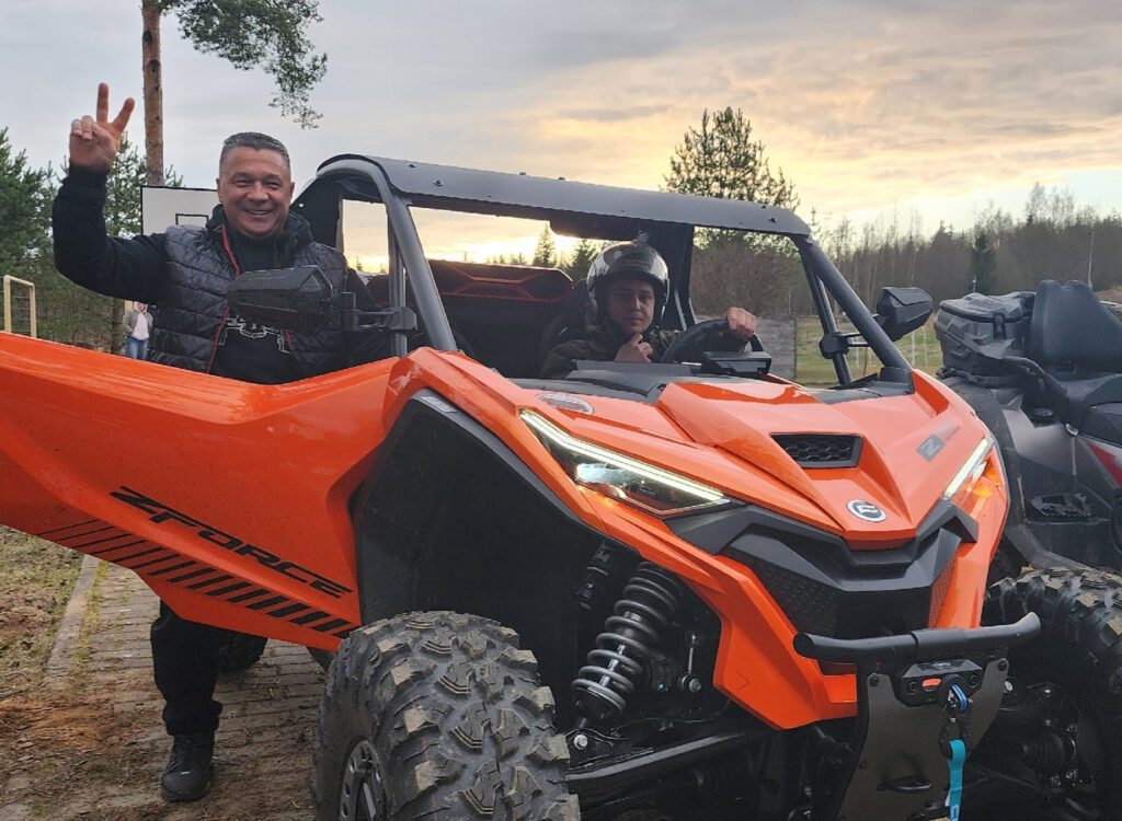 Открытие сезона-2026 от мотосалона Дискавери «PROдвижение – весенний DISCOVERY FEST 2026»