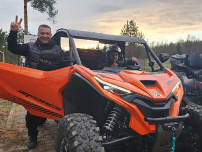 Открытие сезона-2026 от мотосалона Дискавери «PROдвижение – весенний DISCOVERY FEST 2026»