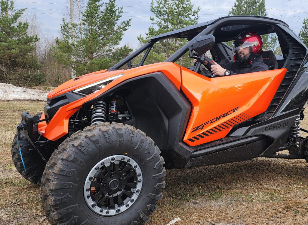 Открытие сезона-2026 от мотосалона Дискавери «PROдвижение – весенний DISCOVERY FEST 2026»