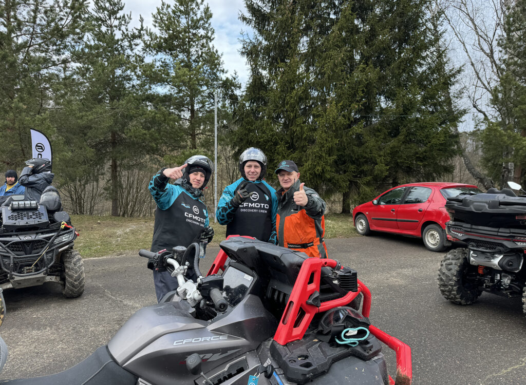 Открытие сезона-2026 от мотосалона Дискавери «PROдвижение – весенний DISCOVERY FEST 2026»