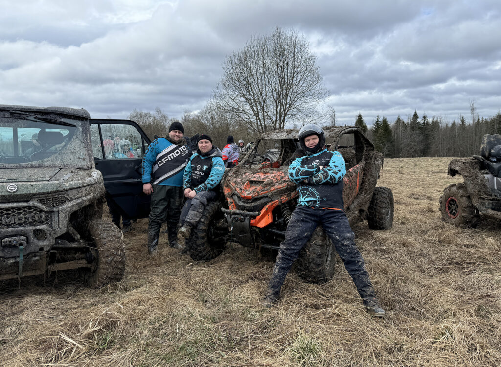 Открытие сезона-2026 от мотосалона Дискавери «PROдвижение – весенний DISCOVERY FEST 2026»