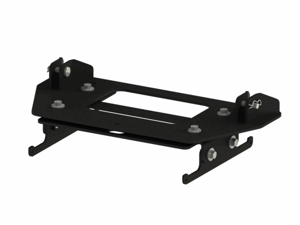 Площадка для крепления снегоуборочного отвала CFMOTO ZFORCE Z10 EPS