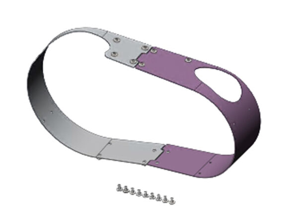 Защита корпуса вариатора