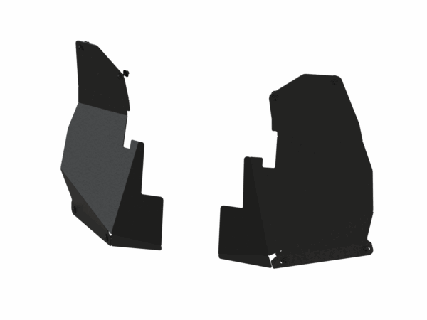 Защита колесных арок