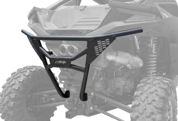 Бампер силовой задний для CFMOTO ZFORCE Z10 EPS